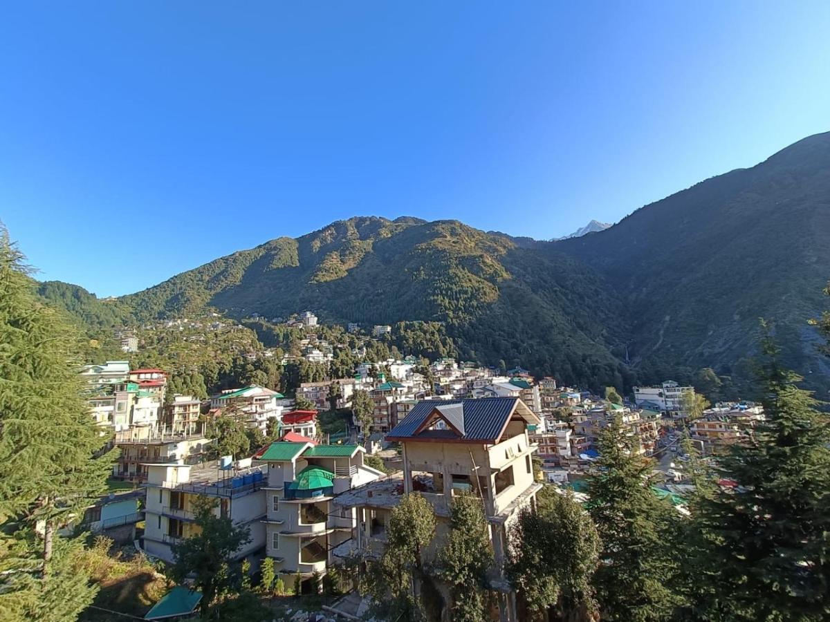 Mountain Vista Hotell Dharamshala Eksteriør bilde