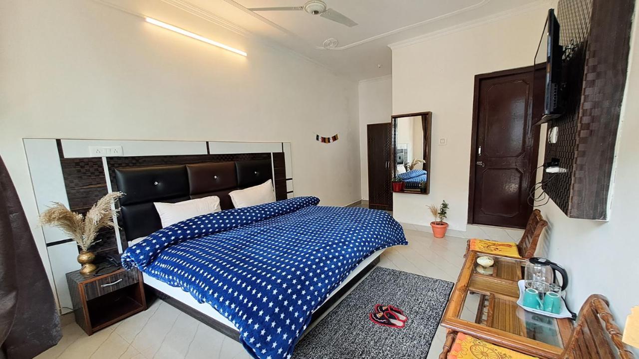 Mountain Vista Hotell Dharamshala Eksteriør bilde