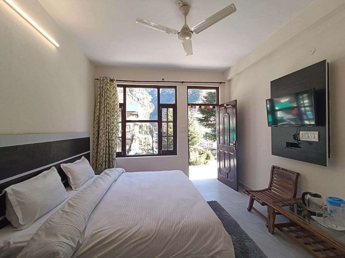 Mountain Vista Hotell Dharamshala Eksteriør bilde