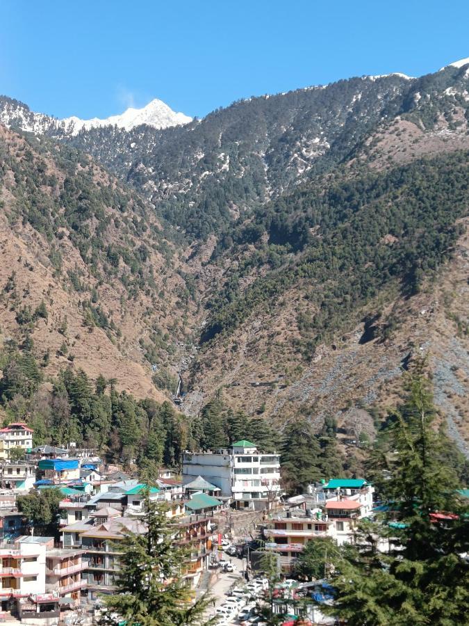 Mountain Vista Hotell Dharamshala Eksteriør bilde