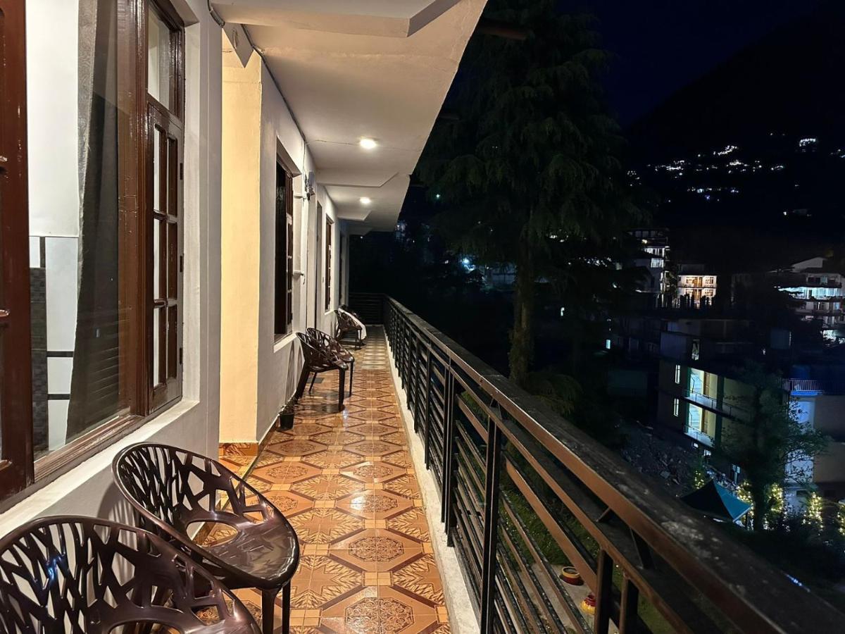 Mountain Vista Hotell Dharamshala Eksteriør bilde