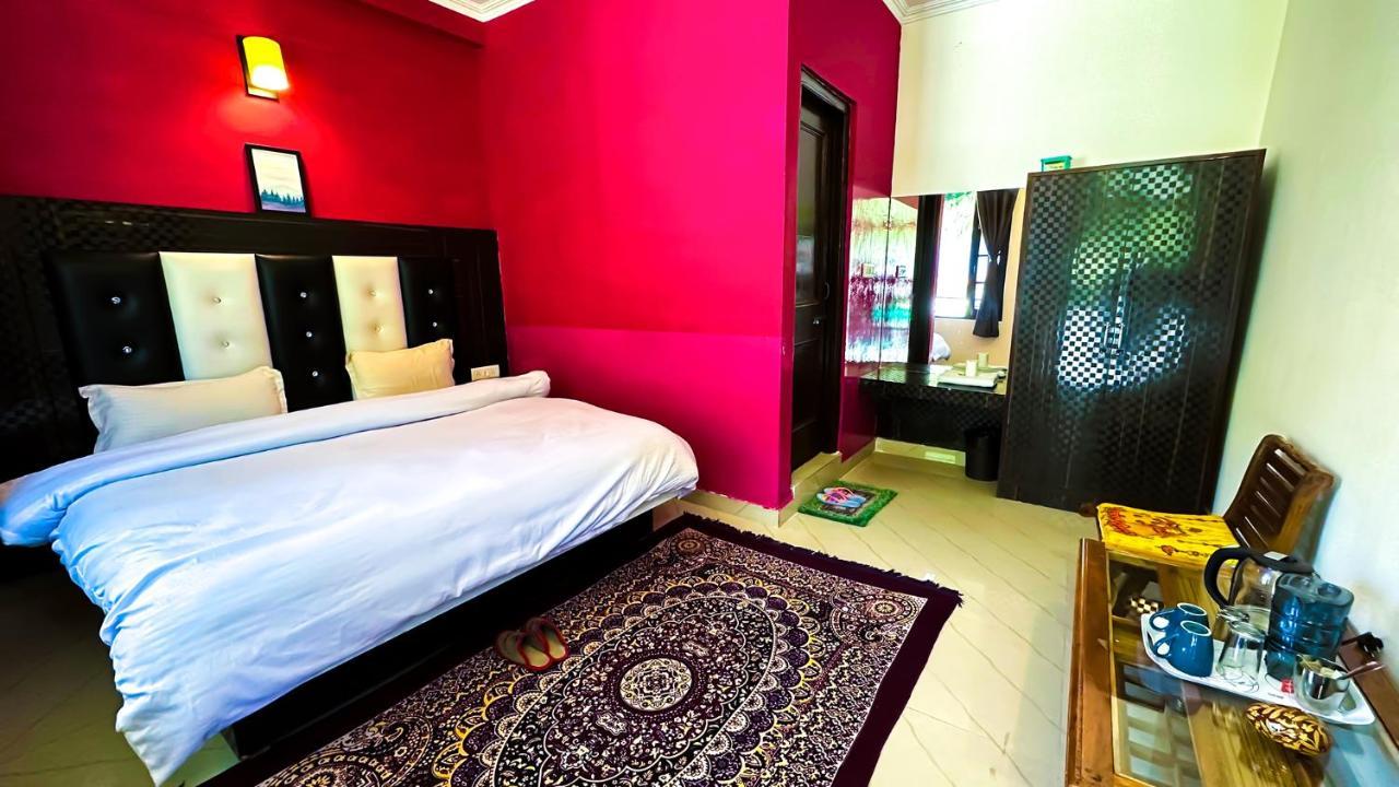 Mountain Vista Hotell Dharamshala Eksteriør bilde