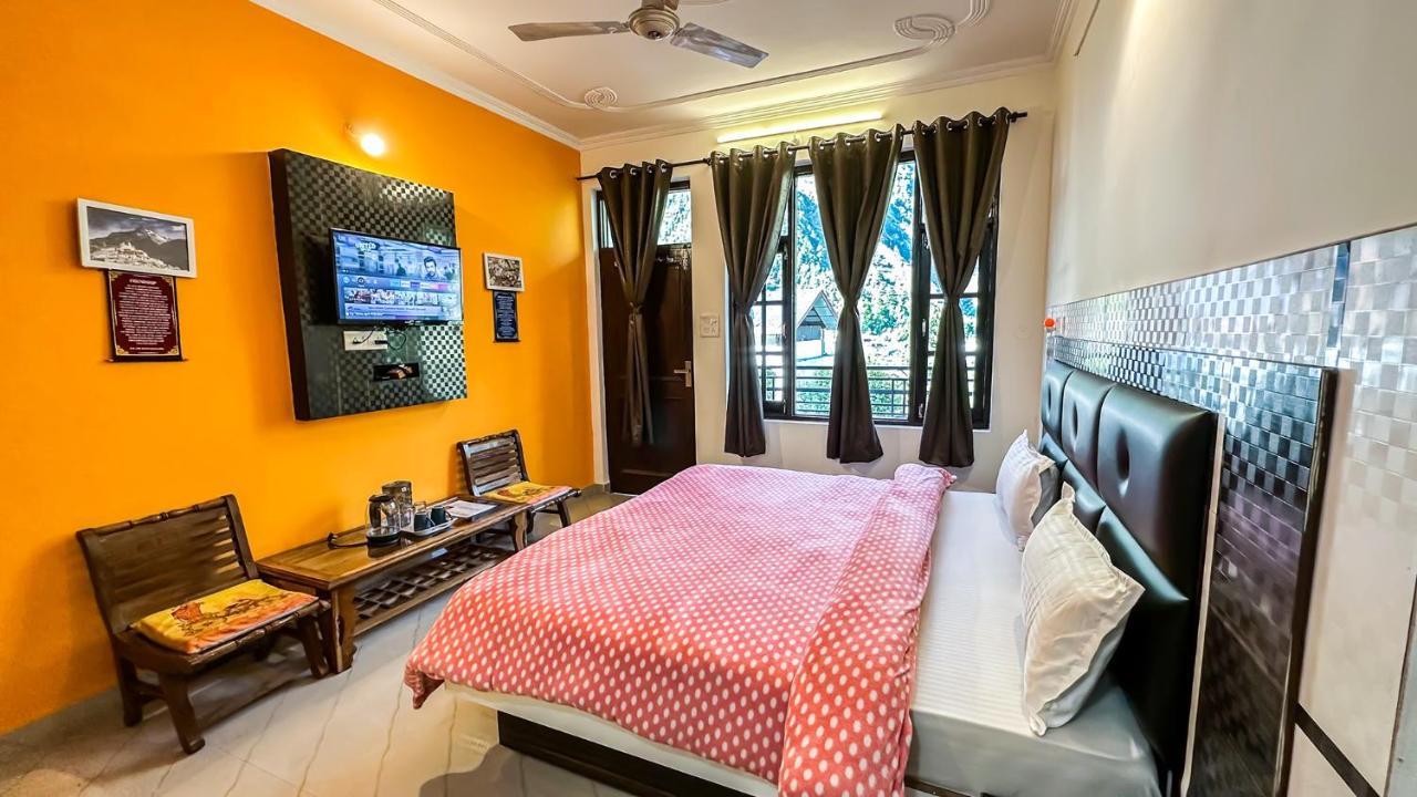 Mountain Vista Hotell Dharamshala Eksteriør bilde