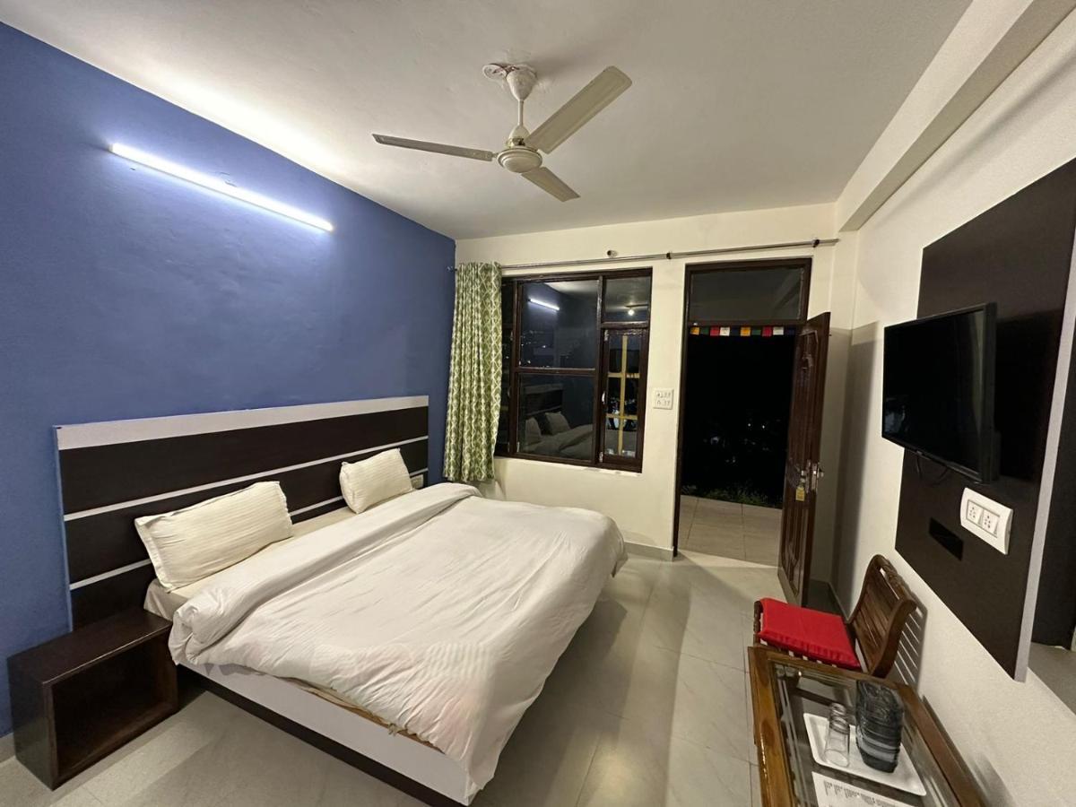 Mountain Vista Hotell Dharamshala Eksteriør bilde