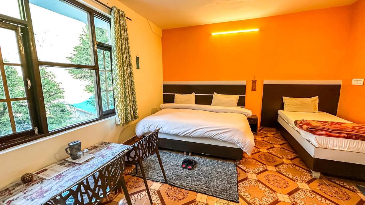 Mountain Vista Hotell Dharamshala Eksteriør bilde