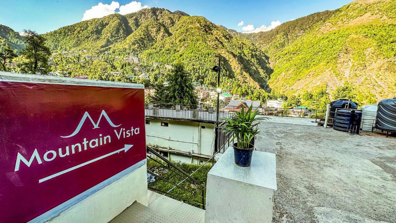 Mountain Vista Hotell Dharamshala Eksteriør bilde