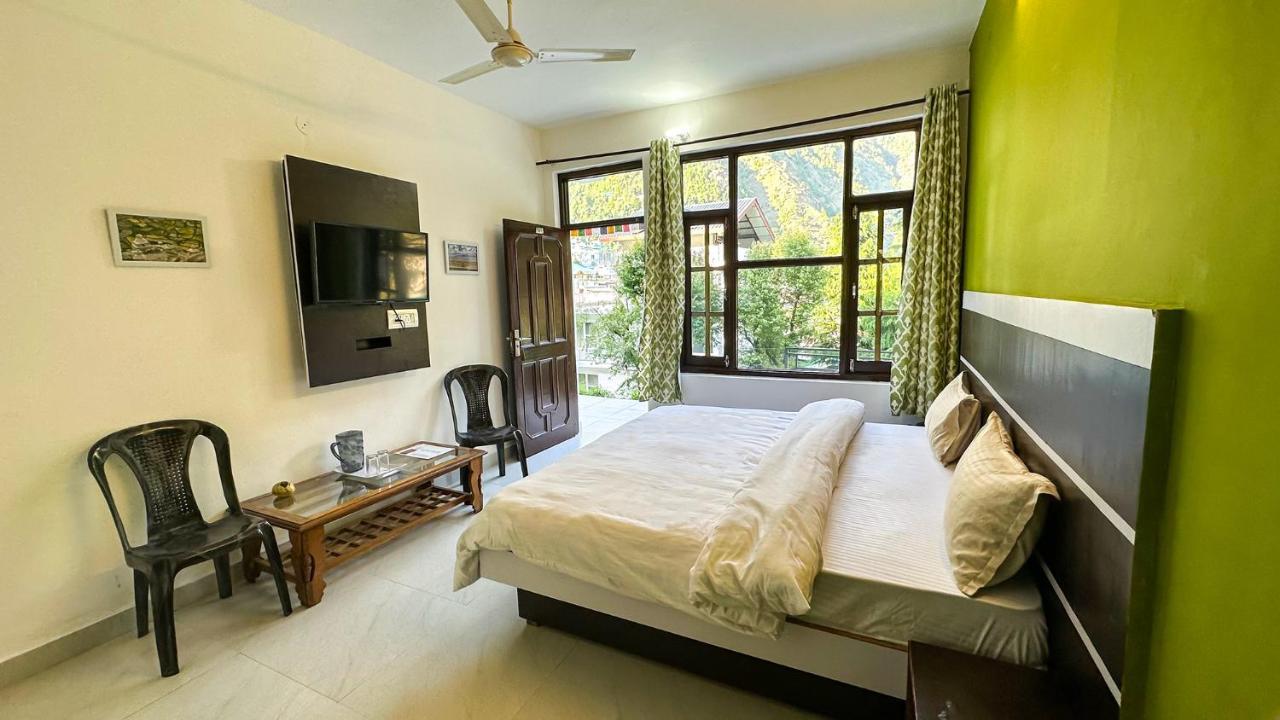 Mountain Vista Hotell Dharamshala Eksteriør bilde
