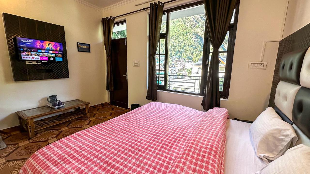Mountain Vista Hotell Dharamshala Eksteriør bilde