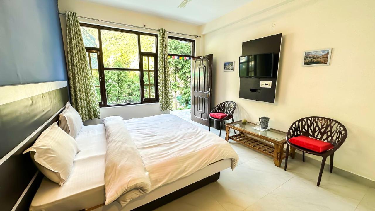 Mountain Vista Hotell Dharamshala Eksteriør bilde